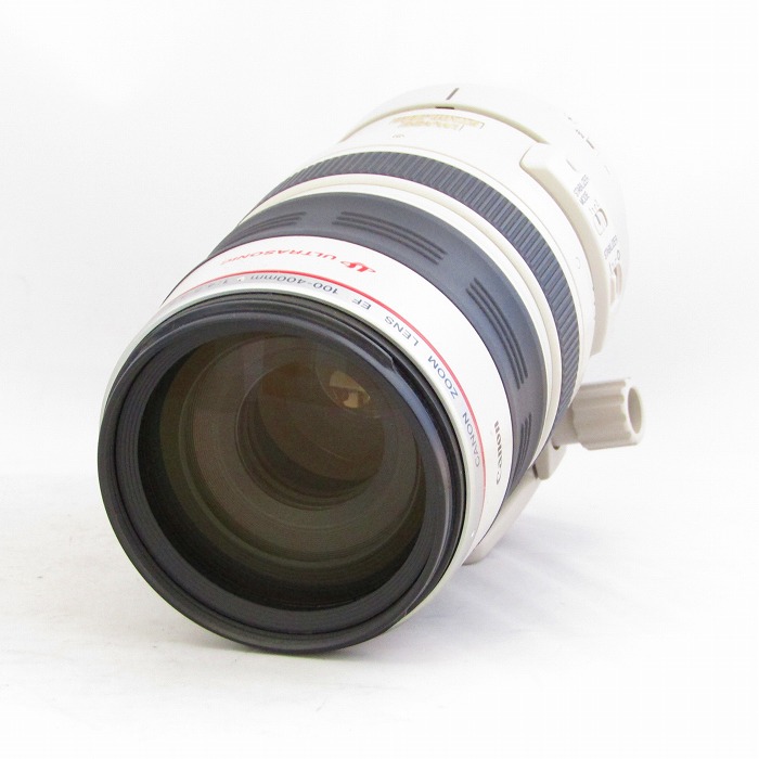 【中古】(キヤノン) Canon EF100-400/4.5-5.6L IS USM