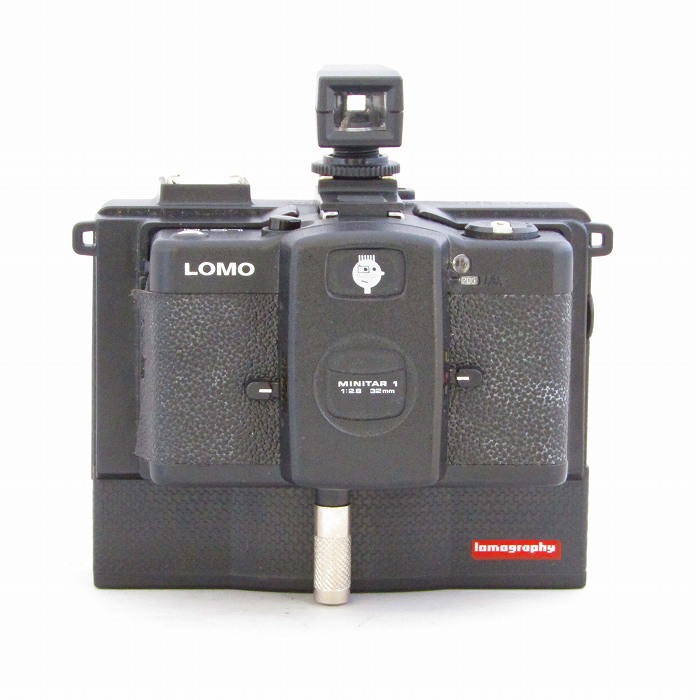 【中古】(ロモ) LOMO LC-Aインスタントバック+