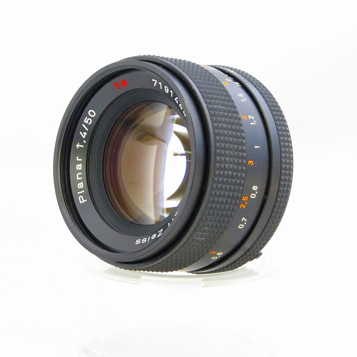 【中古】(コンタックス) CONTAX プラナ- T 50/1.4 MMJ