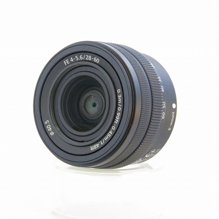 【中古】(ソニー) SONY FE28-60/4-5.6