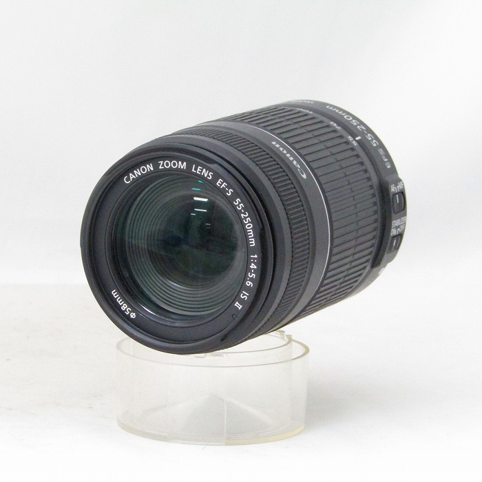 【中古】(キヤノン) Canon EF-S55-250/4-5.6 IS(2)