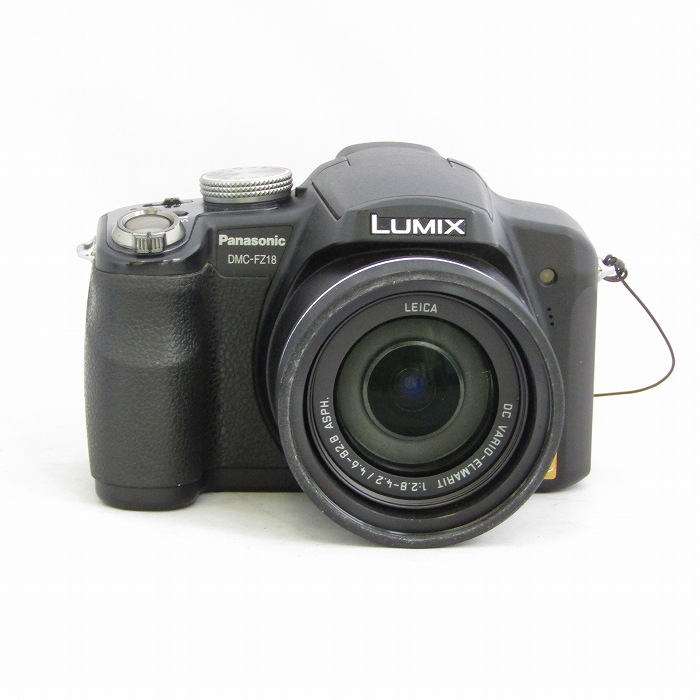 �y���Áz(�p�i�\�j�b�N) Panasonic DMC-FZ18