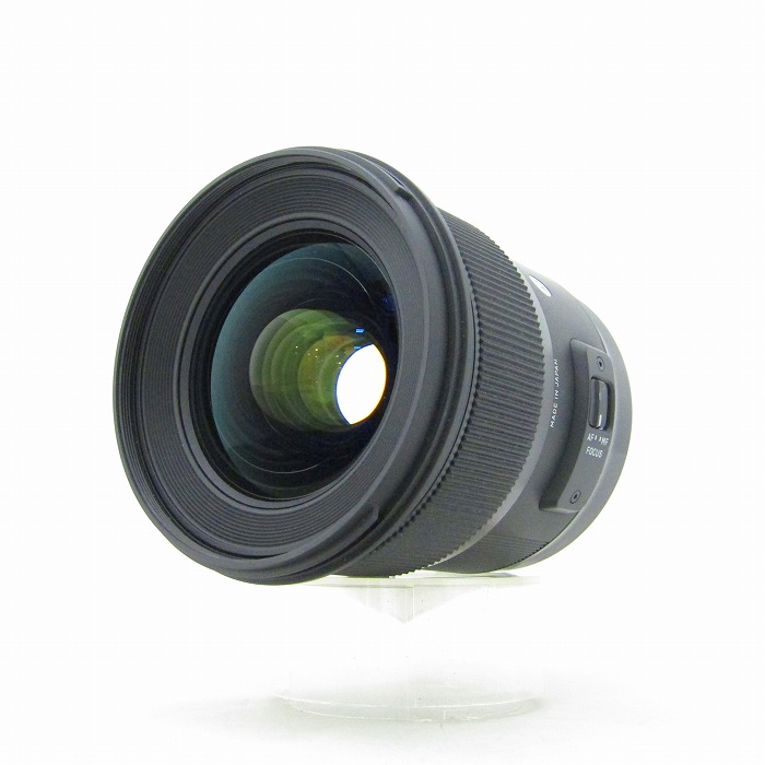 �y���Áz(�V�O�}) SIGMA 24/1.4 DG HSM ART EO �L���m��EF�}�E���g