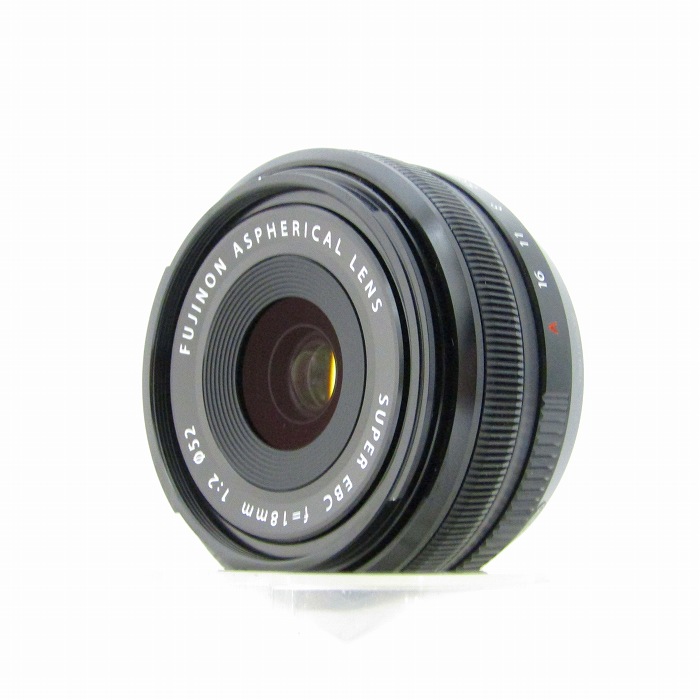 【中古】(フジフイルム) FUJIFILM XF18/2 R