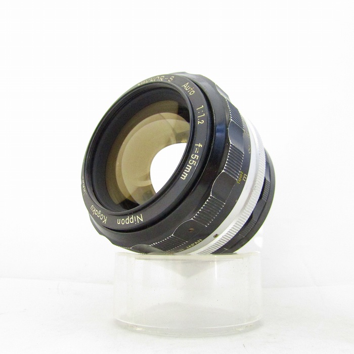 �y���Áz(�j�R��) Nikon �I�[�g�j�b�R�[�� 55/1.2 ��AI