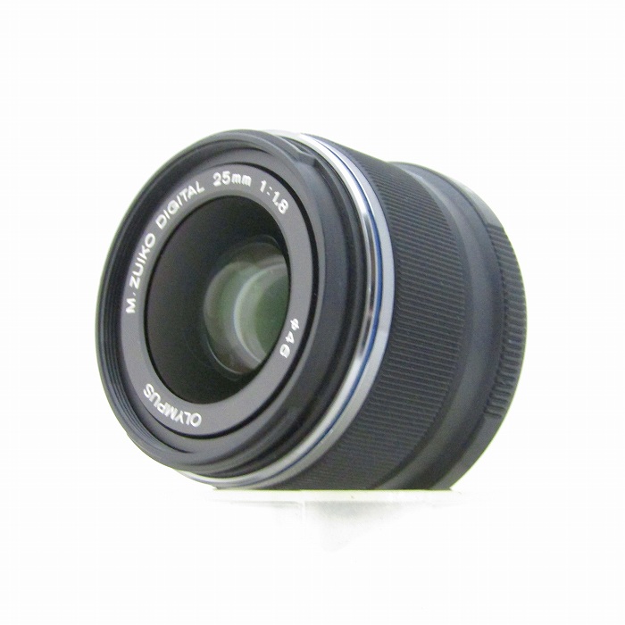 �y���Áz(�I�����p�X) OLYMPUS M.ZUIKO DIGITAL 25/1.8 BK
