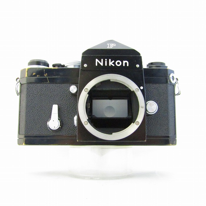 【中古】(ニコン) Nikon Fアイレベル ブラック