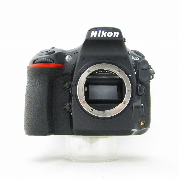 【中古】(ニコン) Nikon D810 ボデイ