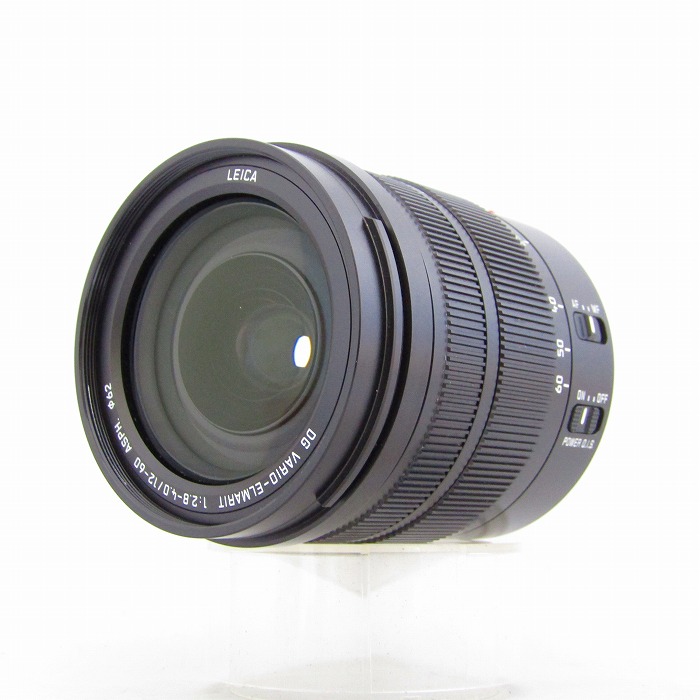 【中古】(パナソニック) Panasonic DGバリオエルマリート 12-60/2.8-4.0 H-ES12060