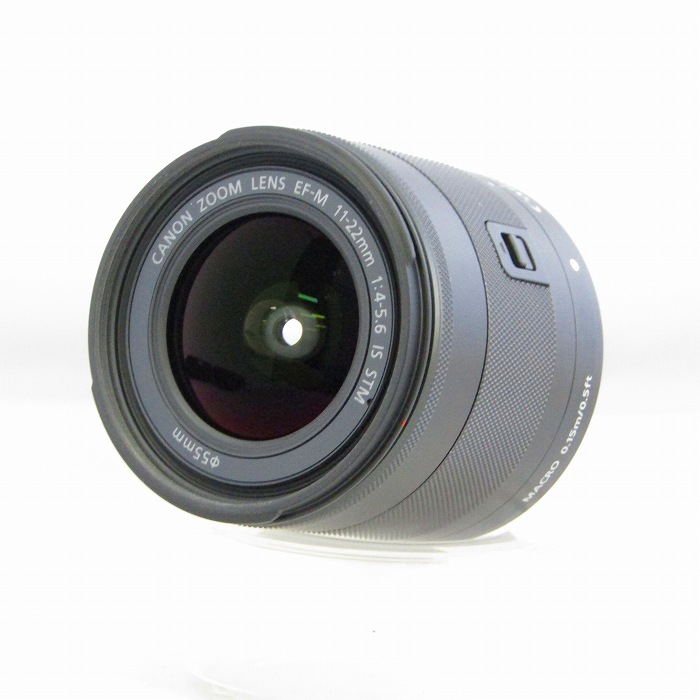 【中古】(キヤノン) Canon EF-M11-22/4-5.6 IS STM