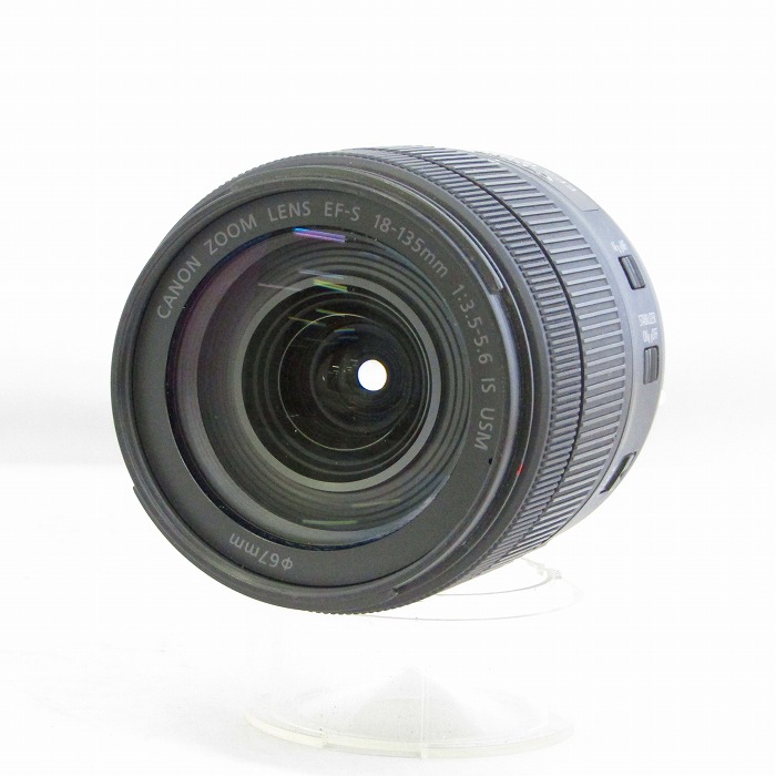 【中古】(キヤノン) Canon EF-S18-135/F3.5-5.6 IS USM