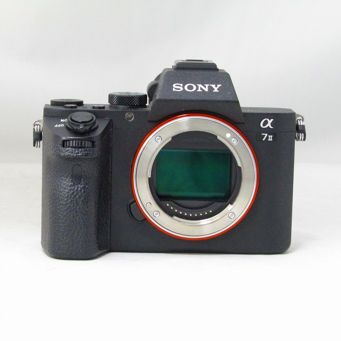 �y���Áz(�\�j�[) SONY ��7 II �{�f�C