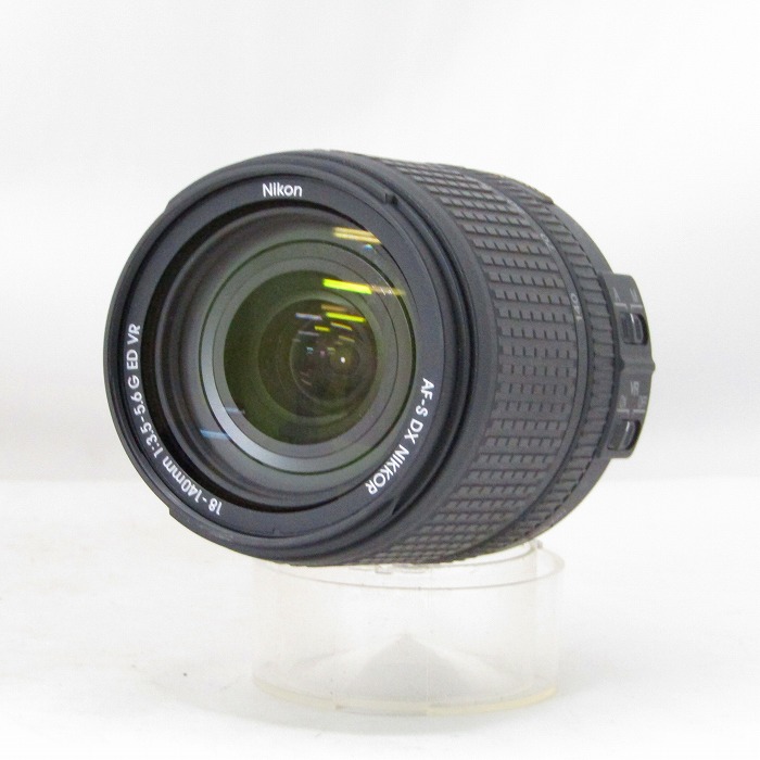 【中古】(ニコン) Nikon AF-S DX 18-140/3.5-5.6G ED VR