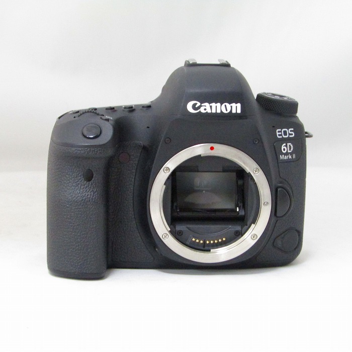 �y���Áz(�L���m��) Canon EOS 6D MARK2 �{�f�C