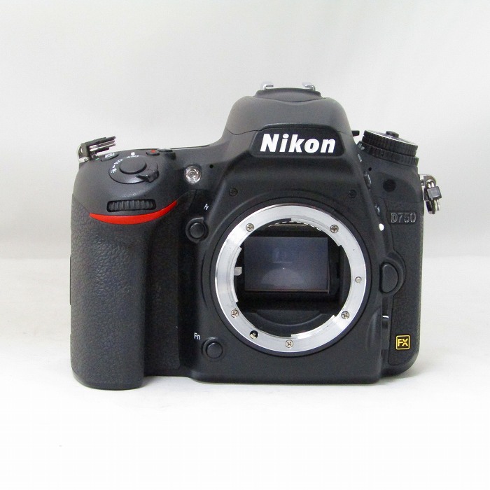 【中古】(ニコン) Nikon D750 ボデイ