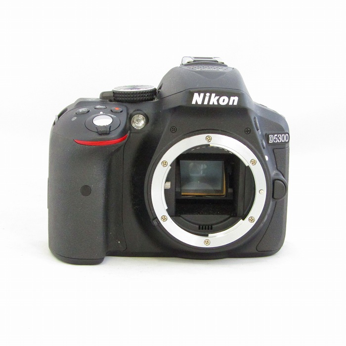 【中古】(ニコン) Nikon D5300 ボデイ ブラツク