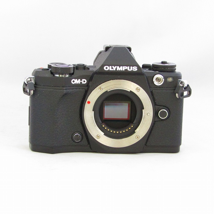 【中古】(オリンパス) OLYMPUS OM-D E-M5 MARK2 ボデイ ブラツク