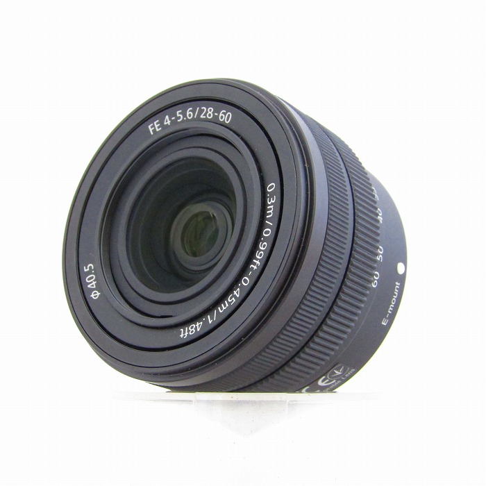 【中古】(ソニー) SONY FE28-60/4-5.6