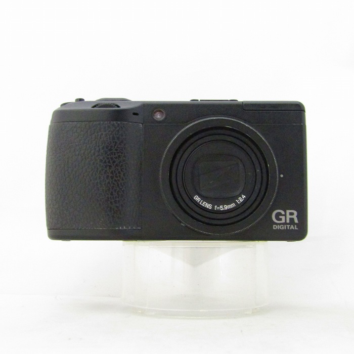 【中古】(リコー) RICOH GR DIGITAL II