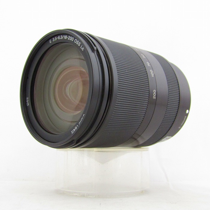 �y���Áz(�\�j�[) SONY E18-200/3.5-6.3 OSS LE