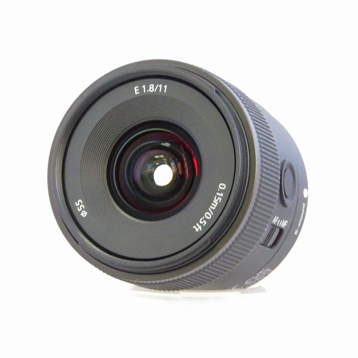 【中古】(ソニー) SONY E11/1.8