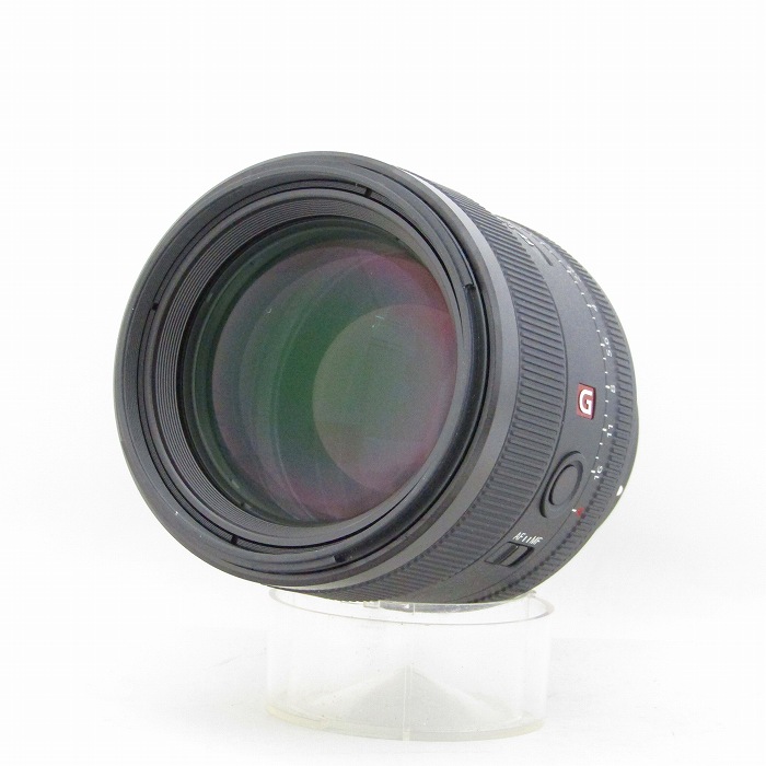 【中古】(ソニー) SONY FE85/1.4 GM