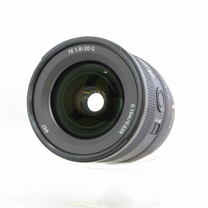 �y���Áz(�\�j�[) SONY FE20/1.8 G