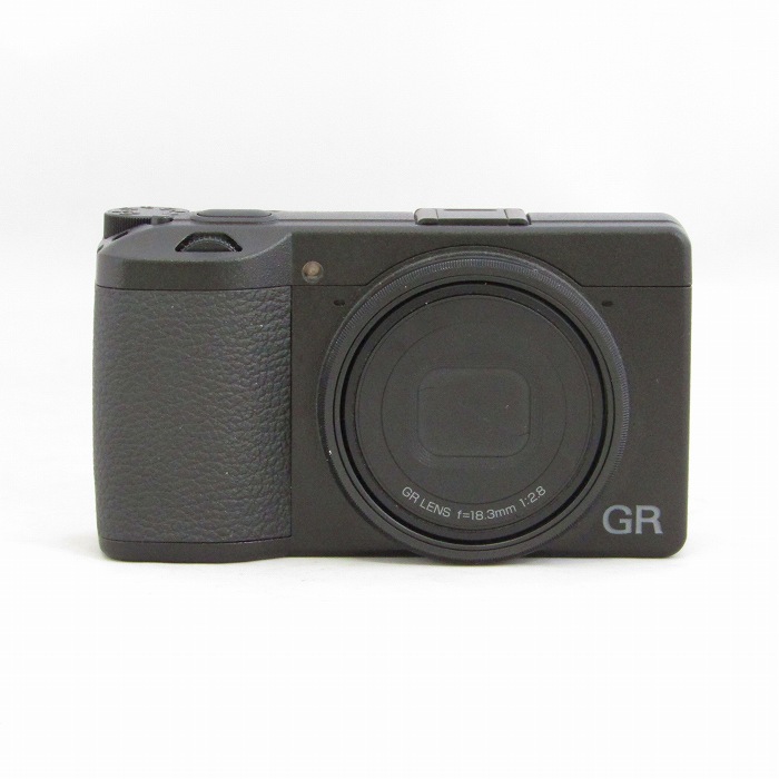 【中古】(リコー) RICOH GR III