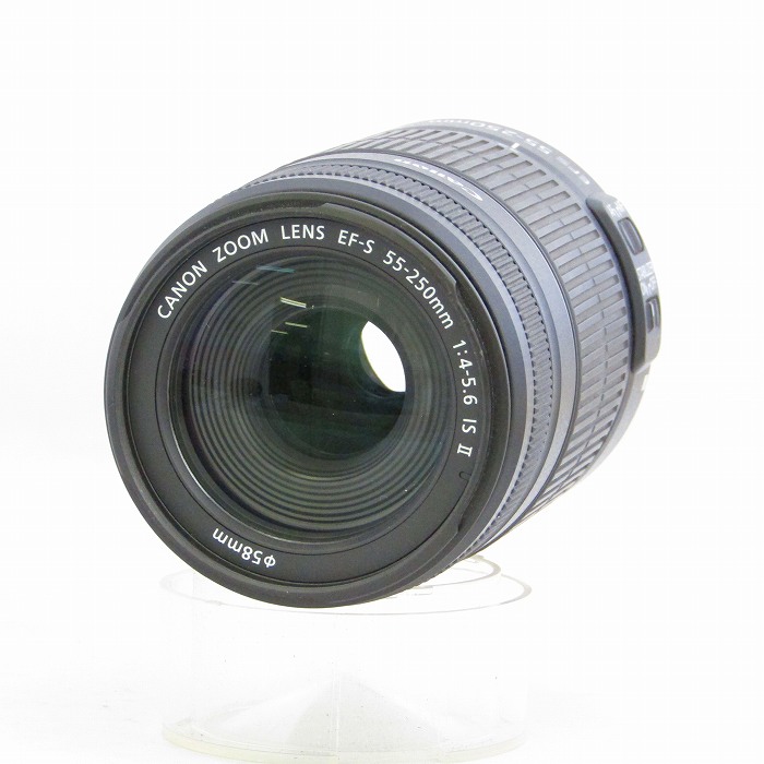 【中古】(キヤノン) Canon キヤノン EF-S55-250/F4-5.6 IS(2)