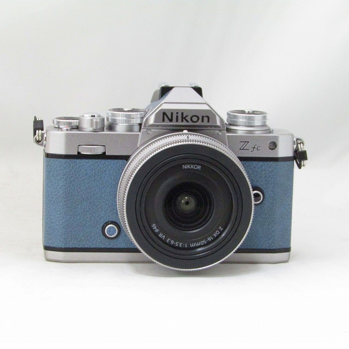 【中古】(ニコン) Nikon Zfc+16-50レンズキット(KOREA/ENGLISH)