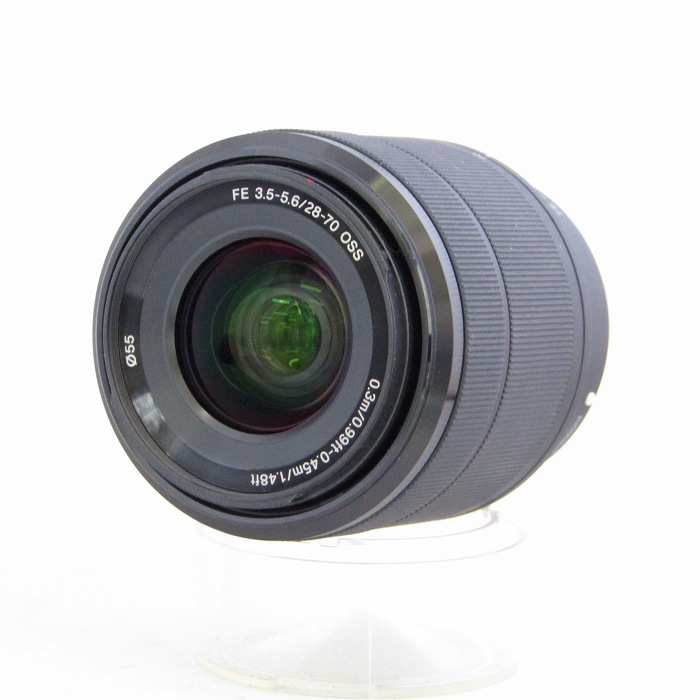 �y���Áz(�\�j�[) SONY FE28-70/3.5-5.6 OSS