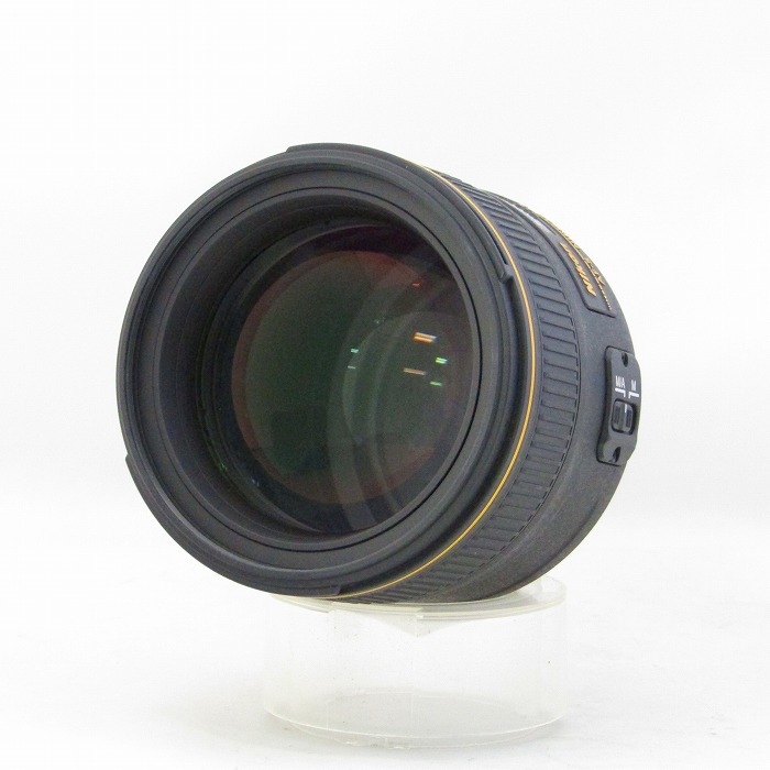 【中古】(ニコン) Nikon AF-S 85/1.4G