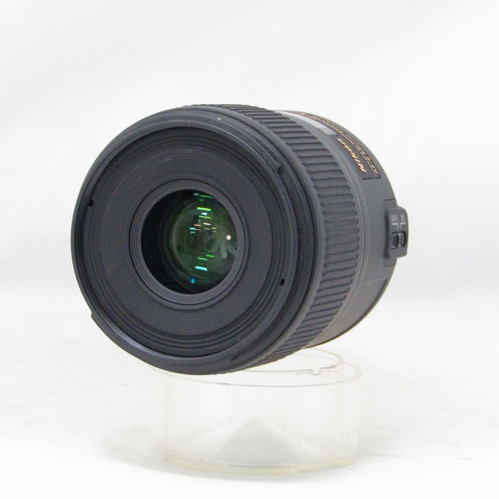 【中古】(ニコン) Nikon AF-S マイクロ 60/2.8G ED