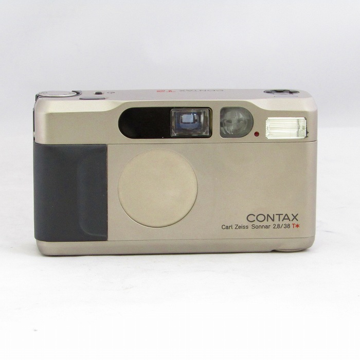 【中古】(コンタックス) CONTAX T2 (シルバー)