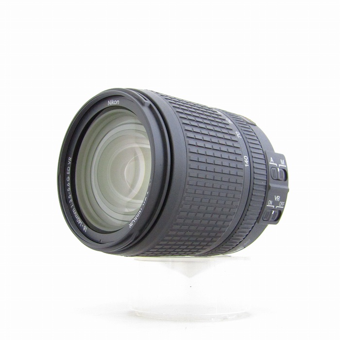 【中古】(ニコン) Nikon AF-S DX 18-140/3.5-5.6G ED VR