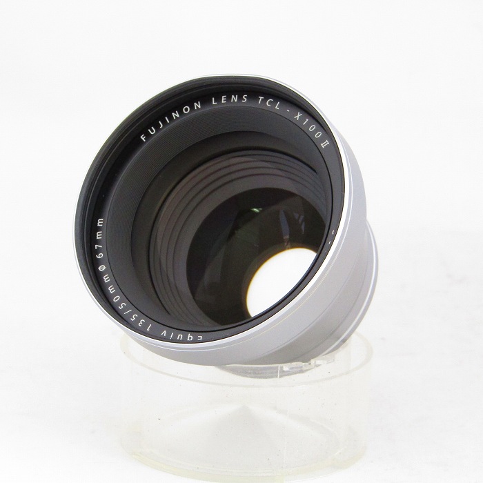 �y���Áz(�t�W�t�C����) FUJIFILM TCL-X100S(2) �e���R���o�[�W���������Y