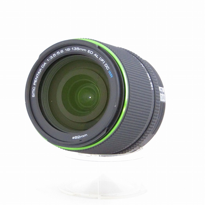 【中古】(ペンタックス) PENTAX DA18-135/3.5-5.6 ED AL(IF) DC WR