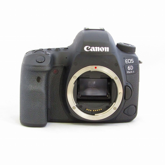 【中古】(キヤノン) Canon EOS 6D MARK2 ボデイ