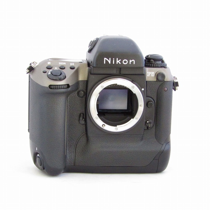 【中古】(ニコン) Nikon F5 (50周年) ボディ