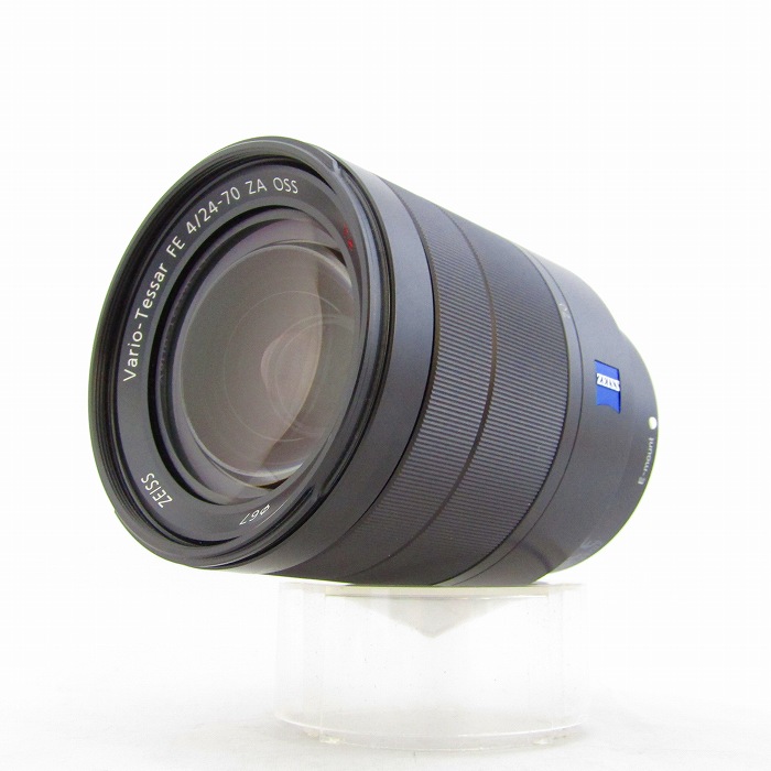 【中古】(ソニー) SONY VARIO-TESSAR T*FE24-70/4 ZA OSS