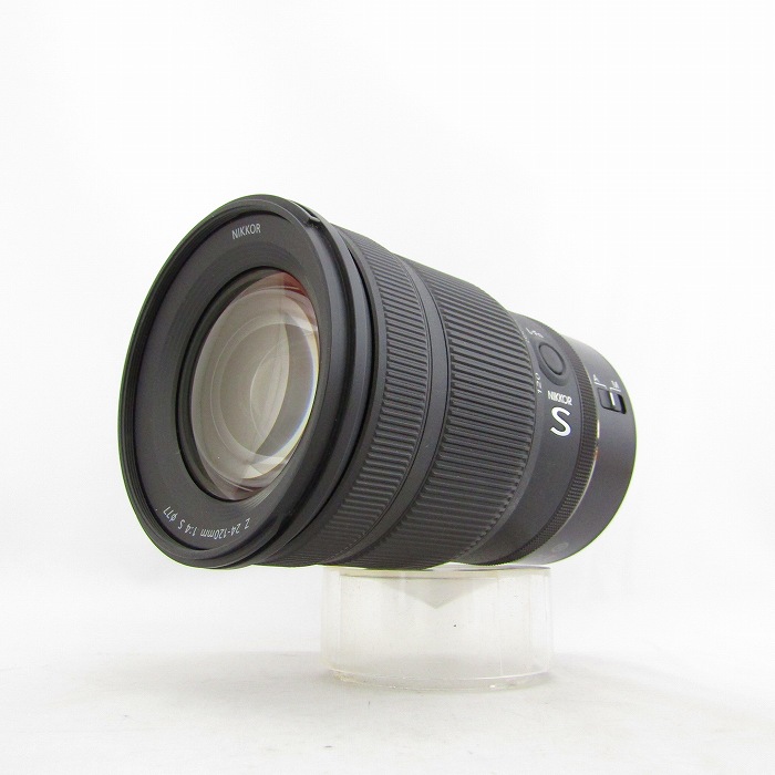 【中古】(ニコン) Nikon Z 24-120/F4 S
