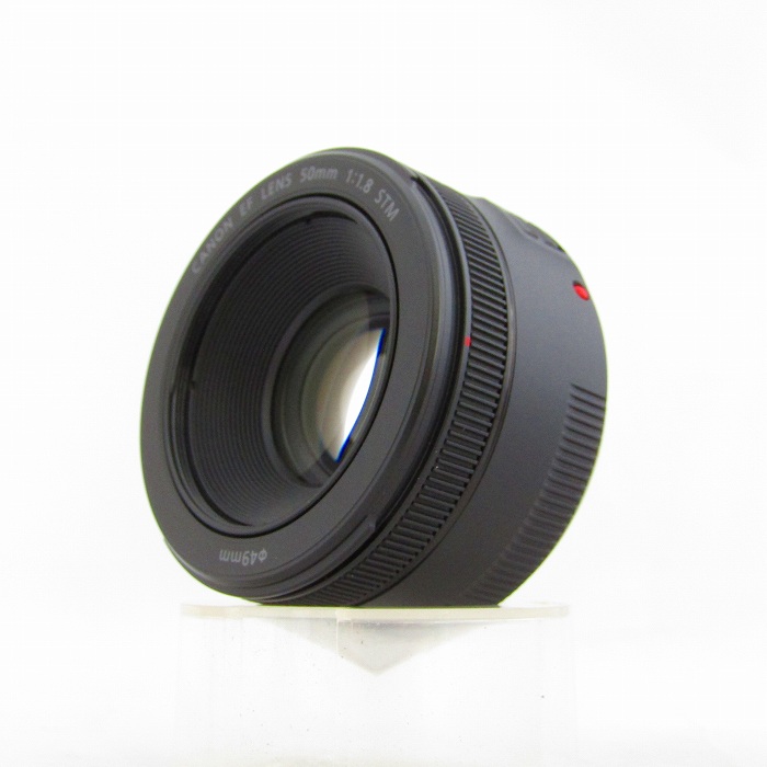 【中古】(キヤノン) Canon EF50/1.8 STM