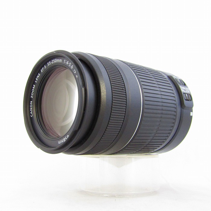 【中古】(キヤノン) Canon EF-S55-250/F4-5.6 IS(2)