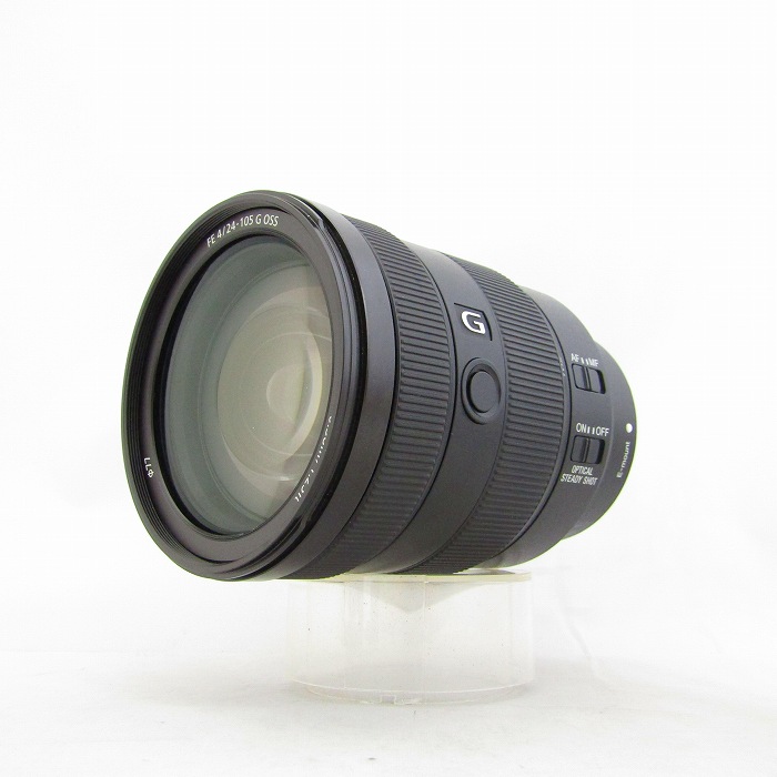 【中古】(ソニー) SONY FE24-105/4 G OSS