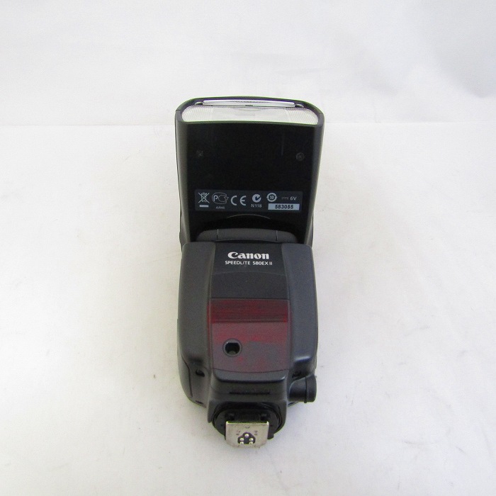 �y���Áz(�L���m��) Canon �X�s�[�h���C�g 580EX(2)