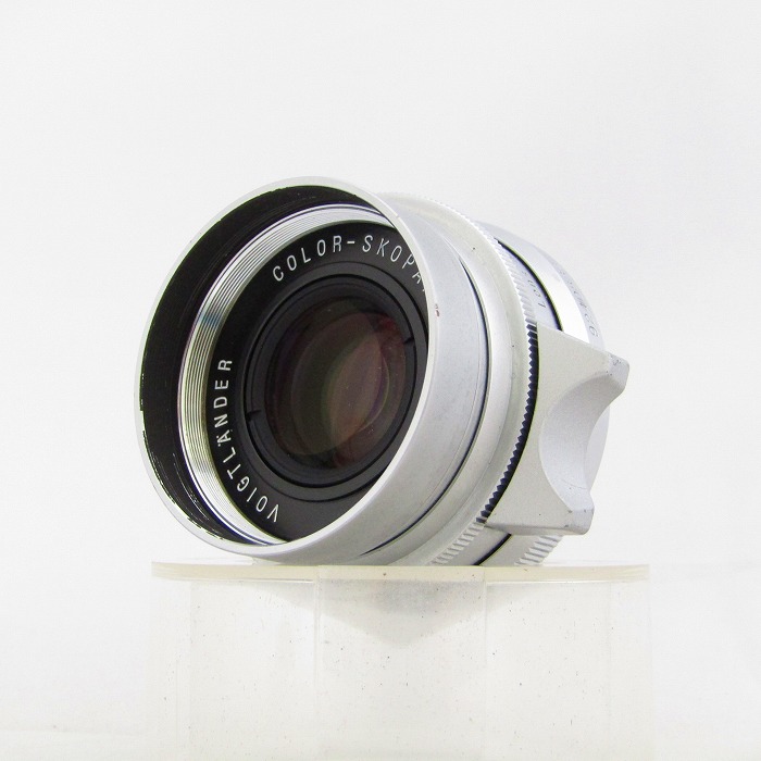 �y���Áz(�t�H�N�g�����_�[) Voigtlander �J���[�X�R�p�[ 50/F2.5 L�}�E���g