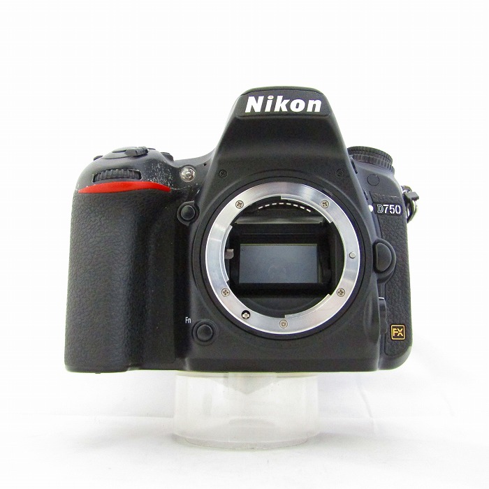 【中古】(ニコン) Nikon D750 ボデイ