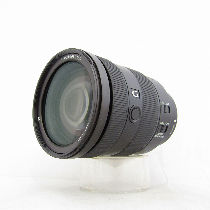 �y���Áz(�\�j�[) SONY FE24-105/4 G OSS