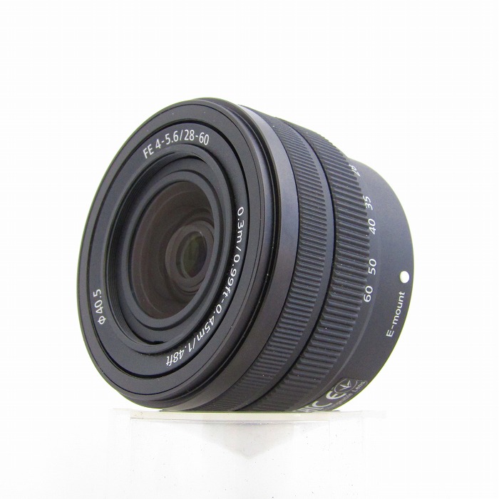 �y���Áz(�\�j�[) SONY FE28-60/4-5.6
