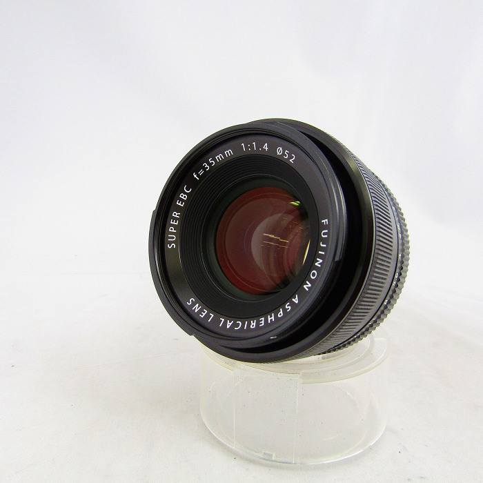 【中古】(フジフイルム) FUJIFILM XF35/1.4 R